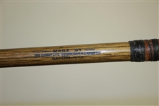 1913 MacGregor Perfection Accurate Niblick w/ Oversize Head, Maxwell Drilled Hosel & Shaft Stamp