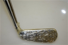 Calamity Jane Putter Hand Forged by WM M. Winton Acton Replica - Excellent Condition
