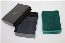 Vintage Augusta National Golf Club Members 14k Gold Medallion in Original Jewelry Box