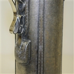 Vintage Derby Silver Plate Co. Golf Bag Container