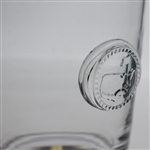 Augusta National Golf Club Hand Blown & Signed Juliska Old Fashioned Glass