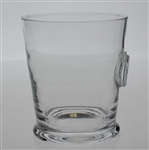 Augusta National Golf Club Hand Blown & Signed Juliska Old Fashioned Glass