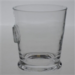Augusta National Golf Club Hand Blown & Signed Juliska Old Fashioned Glass