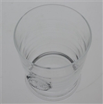 Augusta National Golf Club Hand Blown & Signed Juliska Old Fashioned Glass