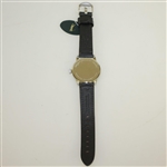 Bobby Jones Legend 1930 Stainless Steel Handmade Wrist Watch w/ Calfskin Band - Works