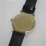 Bobby Jones Legend 1930 Stainless Steel Handmade Wrist Watch w/ Calfskin Band - Works