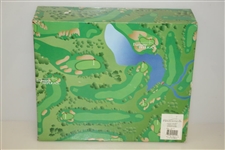 Cypress Point Club 7th Hole Shadowbox Presentation by Fairway Replicas in Box