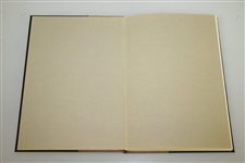 1957 1st Deluxe Edition Ben Hogans Five Lessons Golf Book w/ Slipcase