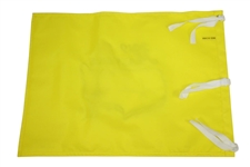 Tiger Woods Signed 2019 Masters Embroidered Flag Limited Ed UDA #BAM164464