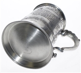 St. Andrews 'The Old Course' Pewter Golf Tankard - Made in England