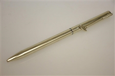Tiffany & Co Luxury Sterling Silver Golf Club Pen in Original Box