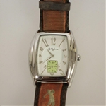 Bobby Jones Stainless Steel Signature BJ0001 Watch