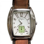 Bobby Jones Stainless Steel Signature BJ0001 Watch