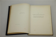 1897 'How to Play Golf' Book by H.J. Whigham
