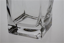 Champions Golf Club Etched Glass Decanter w/ Stopper