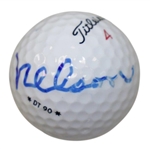 Byron Nelson Signed Titleist Golf Ball JSA FULL #BB12460