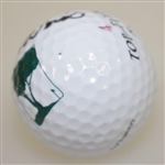 Lee Trevino Signed Golf Ball JSA ALOA