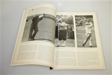 1969 Ryder Cup at Royal Birkdale Golf Club Program- Jack Nicklaus The Concession