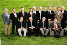 2019 US Open Champions Gift Framed Picture at Pebble Beach Golf Links