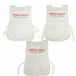 Office Depot Father Son Challenge Caddie Bibs - Sons of Trevino, Nelson, Weiskopf