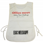 Office Depot Father Son Challenge Caddie Bibs - Sons of Trevino, Nelson, Weiskopf