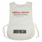 Office Depot Father Son Challenge Caddie Bibs - Sons of Trevino, Nelson, Weiskopf