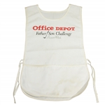 Office Depot Father Son Challenge Caddie Bibs - Sons of Trevino, Nelson, Weiskopf