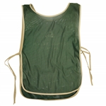 Pebble Beach Golf Links Worn Caddie Bib