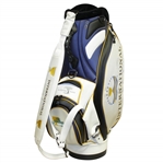 Greg Norman's Personal 2009 Presidents Cup Bag Signed by International Team JSA ALOA
