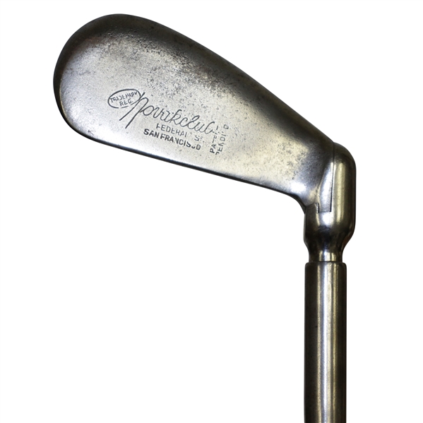 J. A. Novak ET AL Adjustable Golf Club - Trademark Reg. - Joseph A. Novak