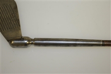 J. A. Novak ET AL Adjustable Golf Club - Trademark Reg. - Joseph A. Novak