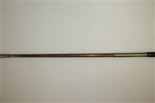 J. A. Novak ET AL Adjustable Golf Club - Trademark Reg. - Joseph A. Novak