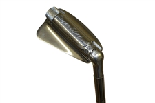 Adjustable Prototype Club in Hand Tooled Leather Case by Coats & Clark Super Stick
