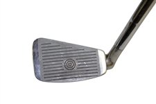 Adjustable Prototype Club in Hand Tooled Leather Case by Coats & Clark Super Stick