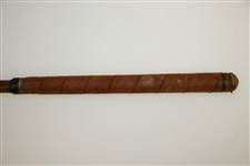 Circa 1910 F.H. Ayres Patent 'Cert' 4 Face Putter Club
