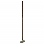 Circa 1910 F.H. Ayres Patent 'Cert' 4 Face Putter Club