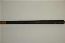 Cochrane's Ltd. of Edinburgh Mammoth Niblick w/ 'Bowline Knot' - Very Good Condition