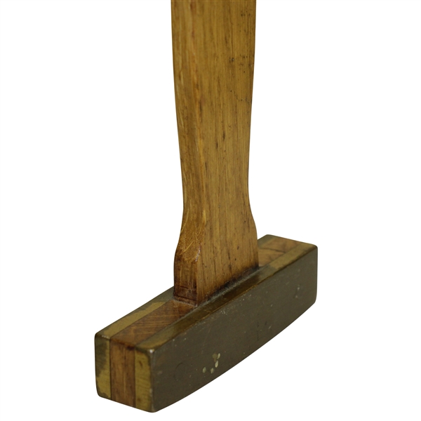 The Gillespie Pendulum Putter w/ Flat Shaft