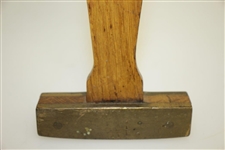 The Gillespie Pendulum Putter w/ Flat Shaft