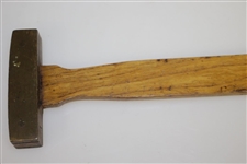 The Gillespie Pendulum Putter w/ Flat Shaft