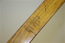 The Gillespie Pendulum Putter w/ Flat Shaft