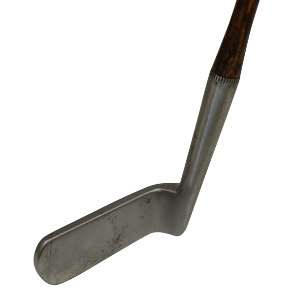 Cann & Taylor Taylors Putter Wimbledon w/ Shaft Stamp - Very Good Condition