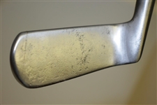 Cann & Taylor 'Taylor's Putter' Wimbledon w/ Shaft Stamp - Very Good Condition