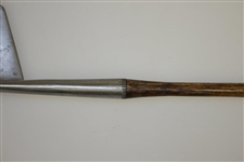 Cann & Taylor 'Taylor's Putter' Wimbledon w/ Shaft Stamp - Very Good Condition