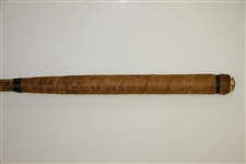 Cann & Taylor 'Taylor's Putter' Wimbledon w/ Shaft Stamp - Very Good Condition