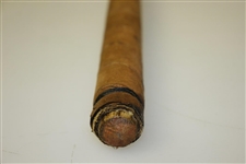 Cann & Taylor 'Taylor's Putter' Wimbledon w/ Shaft Stamp - Very Good Condition