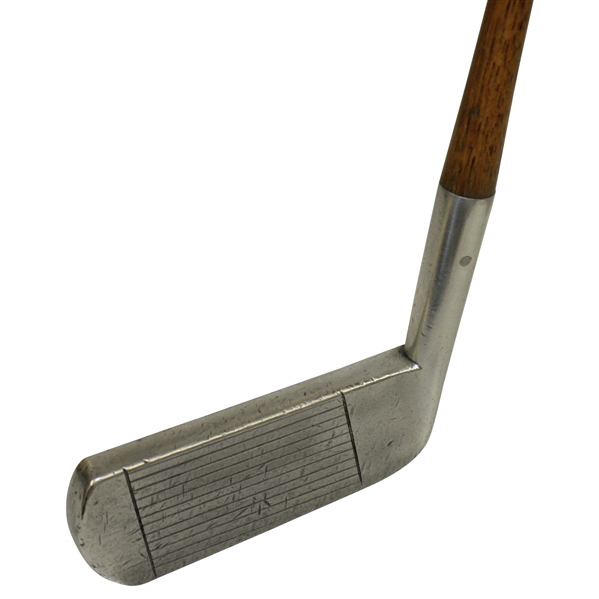 Sink It Putter w/ Oversize Head - British & Foreign Patents Pending
