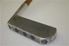 'Sink It' Putter w/ Oversize Head - British & Foreign Patents Pending