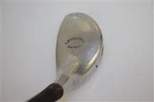 Circa 1894 R. Brougham Patent Wood