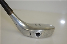 Circa 1894 R. Brougham Patent Wood